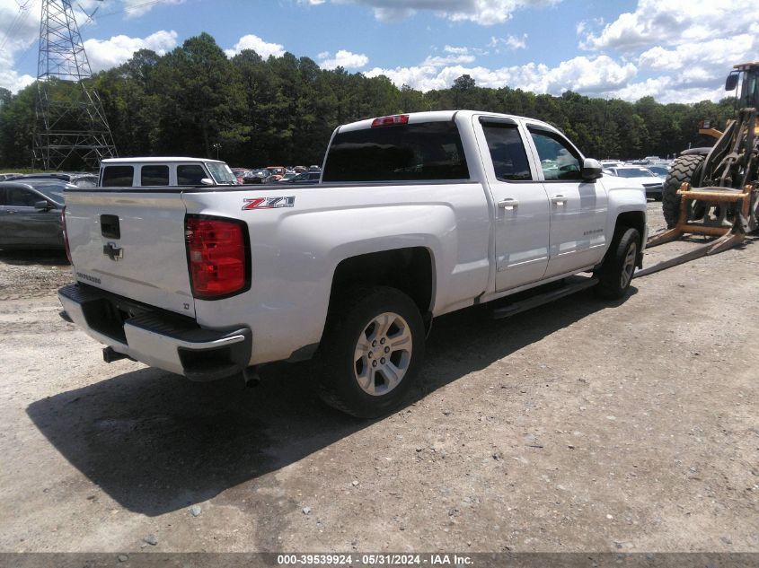 2017 Chevrolet Silverado 1500 2Lt VIN: 1GCVKREC1HZ272250 Lot: 39539924