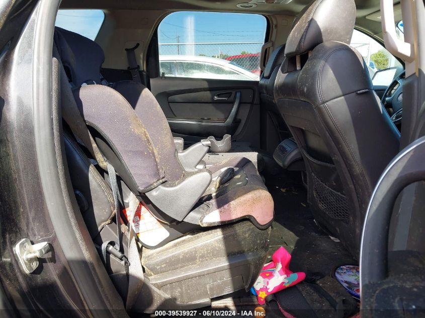 2007 GMC Acadia Slt-1 VIN: 1GKEV33797J151168 Lot: 39539927