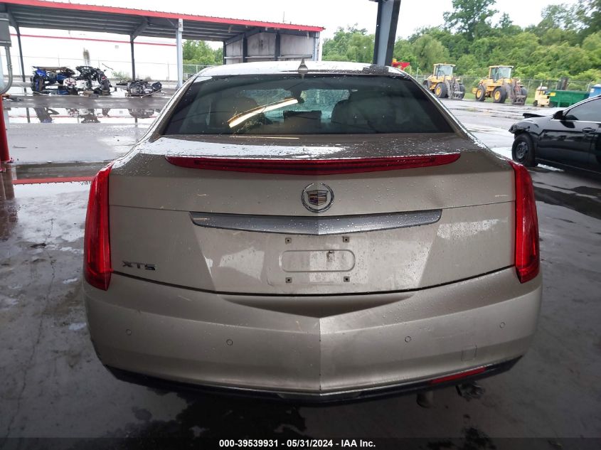 2014 Cadillac Xts Standard VIN: 2G61L5S35E9164392 Lot: 39539931