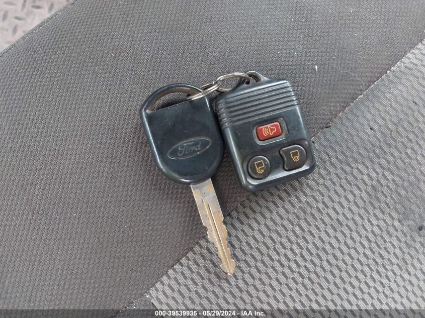 2006 Ford F-150 Fx4/Lariat/Xl/Xlt VIN: 1FTPX14576FB54930 Lot: 39539935