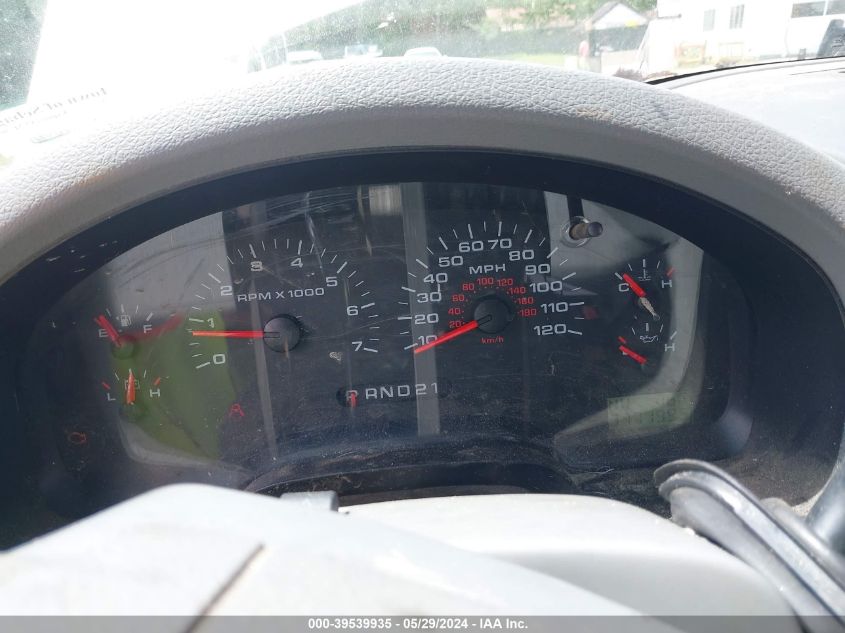 2006 Ford F-150 Fx4/Lariat/Xl/Xlt VIN: 1FTPX14576FB54930 Lot: 39539935