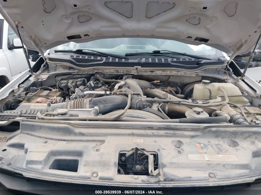 2022 Ford F-350 Xl VIN: 1FT8W3BT1NEE59347 Lot: 39539939