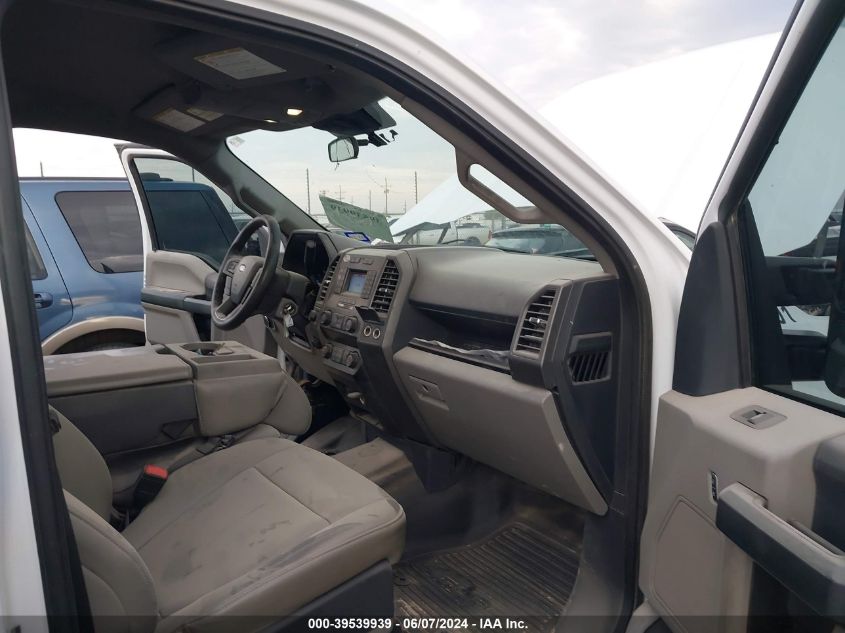 2022 Ford F-350 Xl VIN: 1FT8W3BT1NEE59347 Lot: 39539939