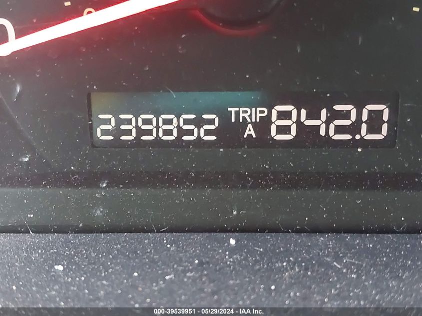 2004 Honda Accord 3.0 Ex VIN: 1HGCM66854A023213 Lot: 39539951