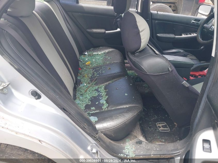 2004 Honda Accord 3.0 Ex VIN: 1HGCM66854A023213 Lot: 39539951