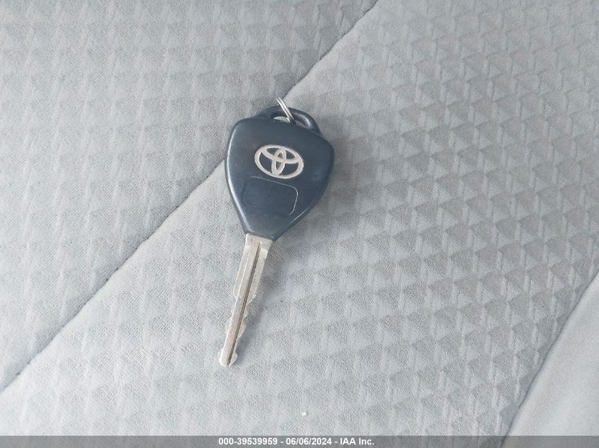 2009 Toyota Camry Le V6 VIN: 4T1BK46K39U592210 Lot: 39539959