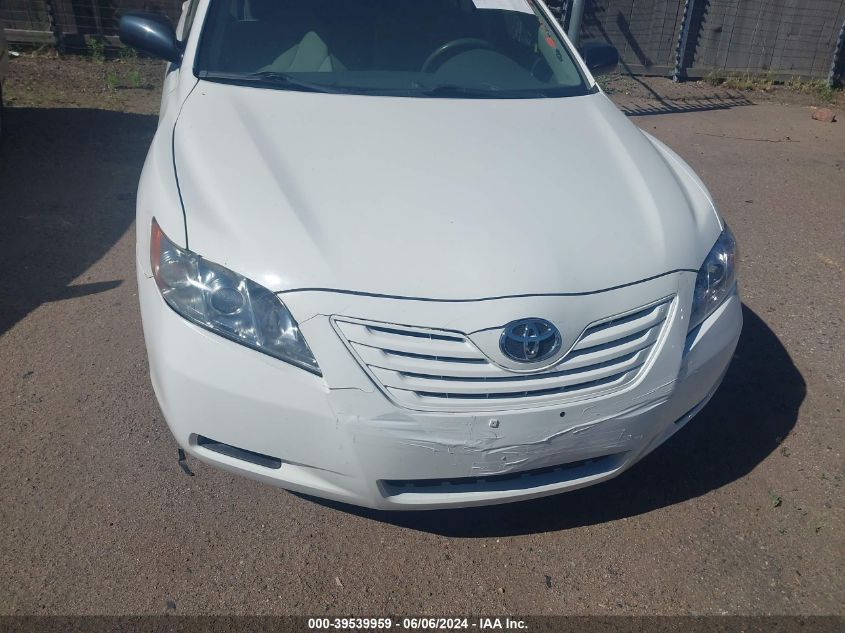 2009 Toyota Camry Le V6 VIN: 4T1BK46K39U592210 Lot: 39539959