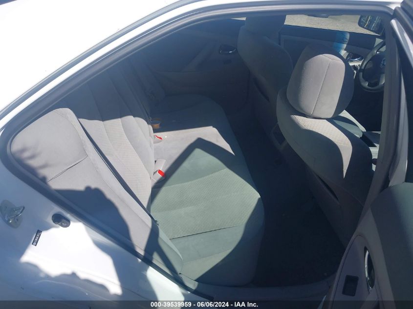 2009 Toyota Camry Le V6 VIN: 4T1BK46K39U592210 Lot: 39539959