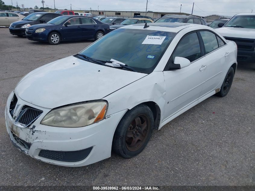 2010 Pontiac G6 VIN: 1G2ZA5E01A4108183 Lot: 39539962