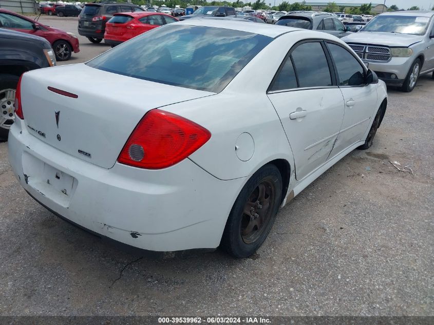 2010 Pontiac G6 VIN: 1G2ZA5E01A4108183 Lot: 39539962