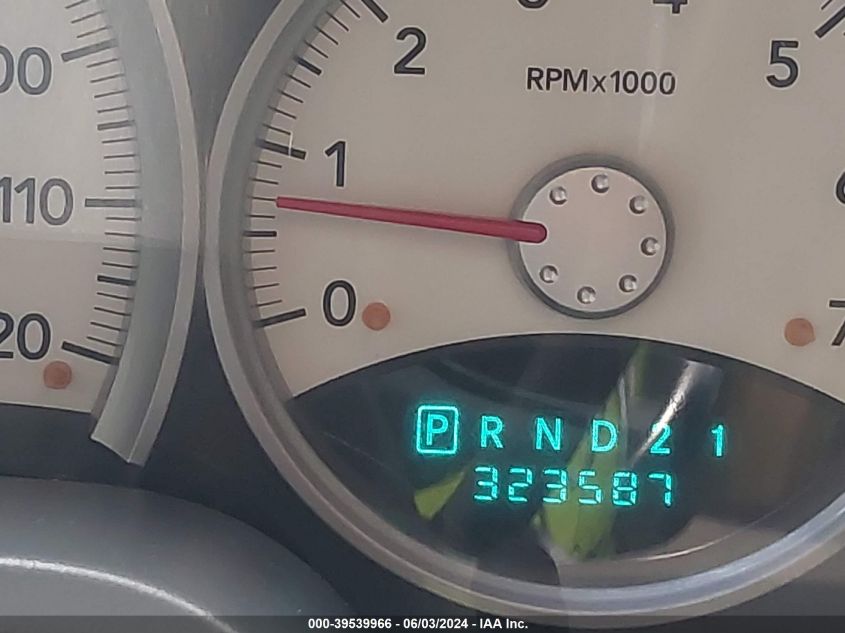 2006 Dodge Dakota Slt VIN: 1D7HW48K46S593041 Lot: 39539966