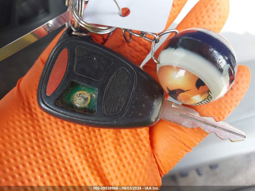 2006 Dodge Dakota Slt VIN: 1D7HW48K46S593041 Lot: 39539966