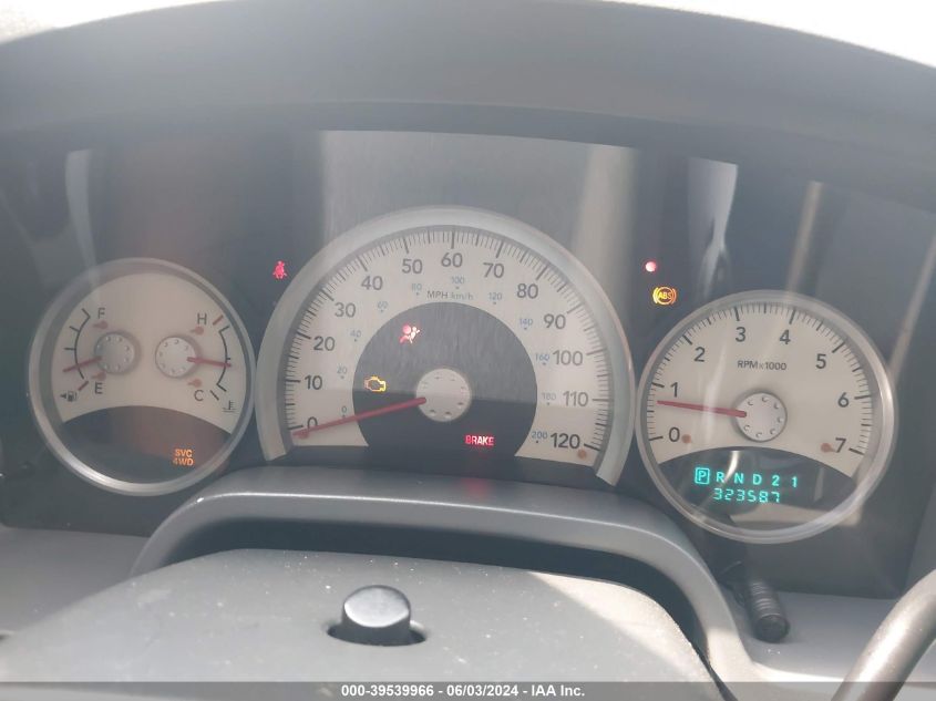 2006 Dodge Dakota Slt VIN: 1D7HW48K46S593041 Lot: 39539966