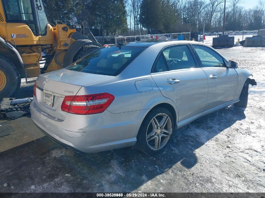 WDDHF8JB7CA601863 2012 Mercedes-Benz E 350 4Matic