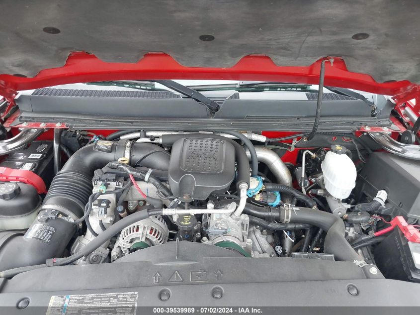 2008 GMC Sierra K2500 Heavy Duty VIN: 1GTHK29678E173884 Lot: 39539989