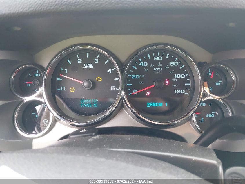 2008 GMC Sierra K2500 Heavy Duty VIN: 1GTHK29678E173884 Lot: 39539989