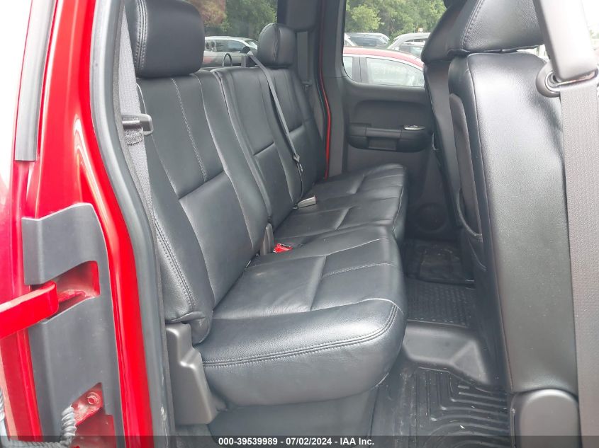 2008 GMC Sierra K2500 Heavy Duty VIN: 1GTHK29678E173884 Lot: 39539989