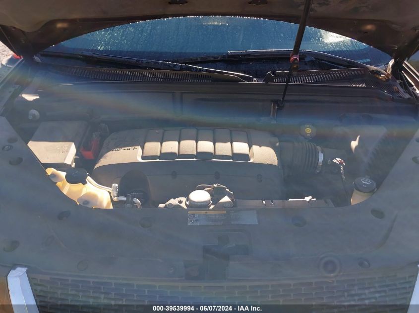 2012 GMC Acadia Sle VIN: 1GKKVPED5CJ383953 Lot: 39539994