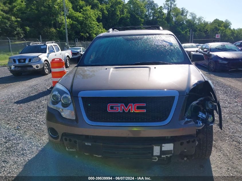 2012 GMC Acadia Sle VIN: 1GKKVPED5CJ383953 Lot: 39539994