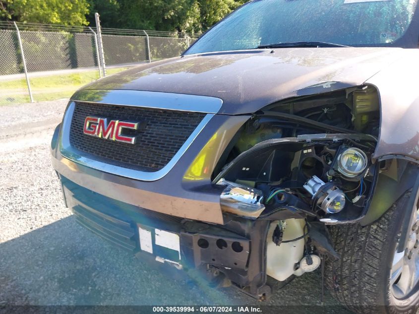 2012 GMC Acadia Sle VIN: 1GKKVPED5CJ383953 Lot: 39539994