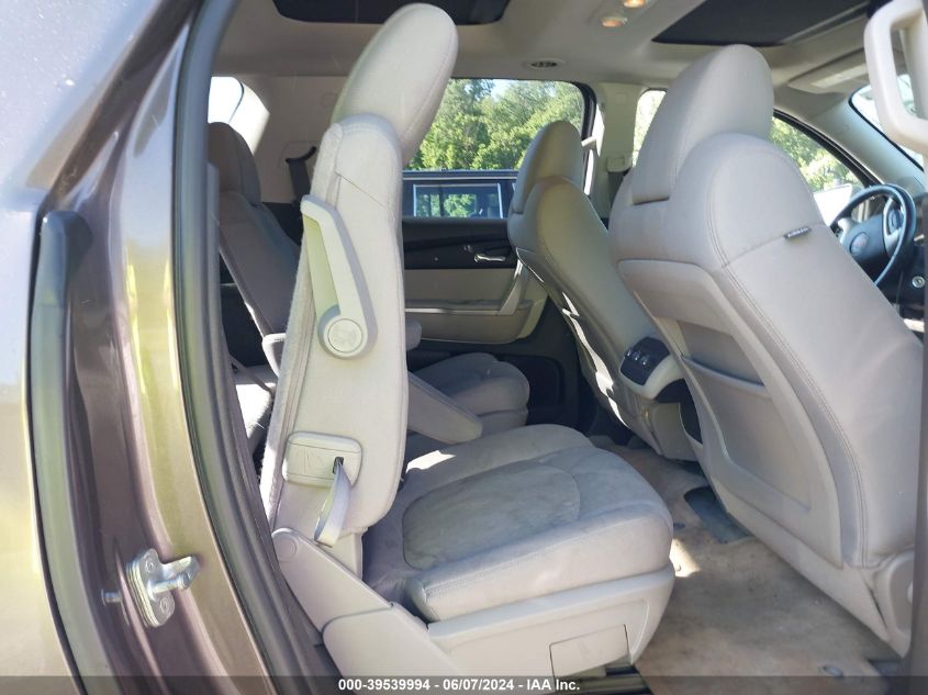 2012 GMC Acadia Sle VIN: 1GKKVPED5CJ383953 Lot: 39539994