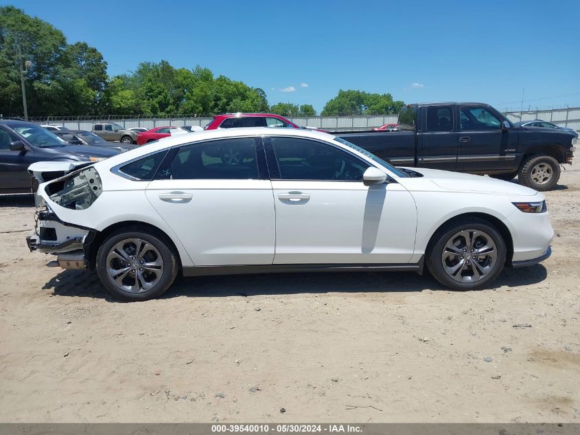 1HGCY1F30PA027525 2023 Honda Accord Ex