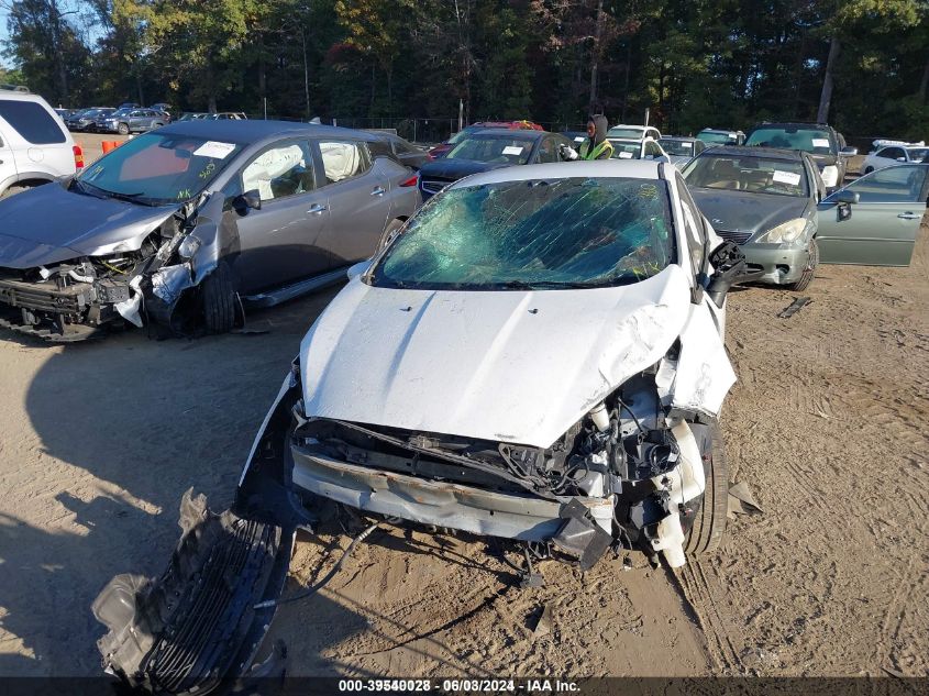 3FADP4BJ4HM144403 2017 Ford Fiesta Se