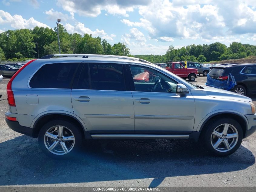 2007 Volvo Xc90 V8 Sport VIN: YV4CT852971369289 Lot: 39540026