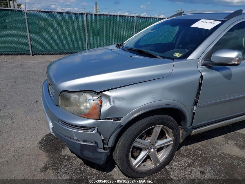 2007 Volvo Xc90 V8 Sport VIN: YV4CT852971369289 Lot: 39540026