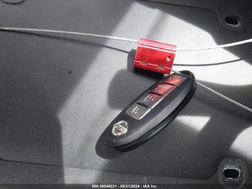 2017 Nissan Sentra Sv VIN: 3N1AB7AP5HL643867 Lot: 39540031