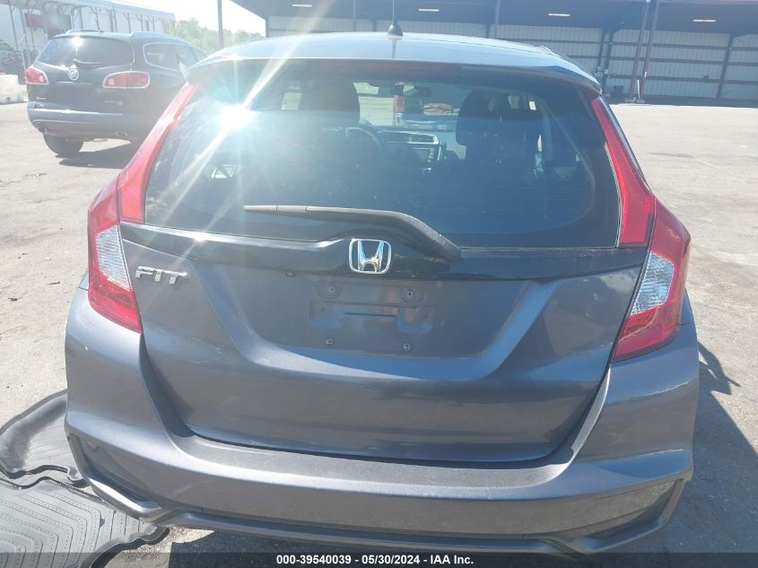 2020 Honda Fit Lx VIN: 3HGGK5H4XLM724701 Lot: 39540039