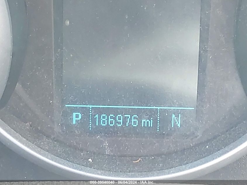 2013 Chevrolet Cruze 1Lt Auto VIN: 1G1PC5SB8D7121558 Lot: 39540040