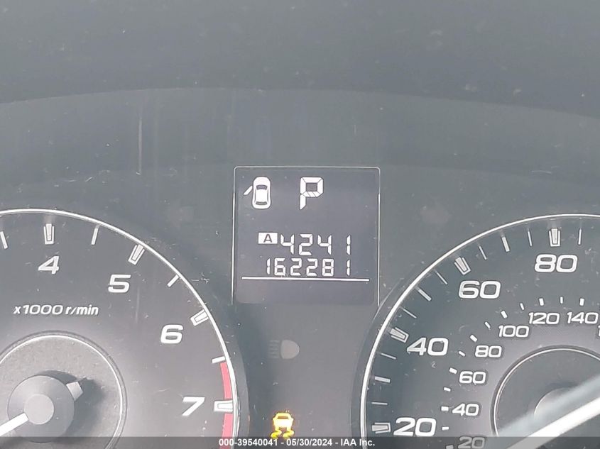 2011 Subaru Outback 3.6R Limited VIN: 4S4BRDLC5B2414244 Lot: 39540041