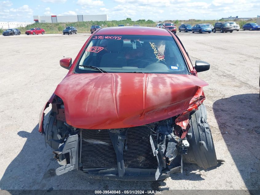 2011 Nissan Sentra 2.0Sr VIN: 3N1AB6AP1BL664670 Lot: 39540045