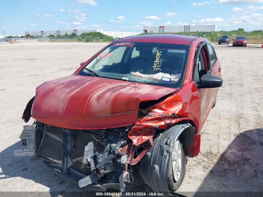 2011 Nissan Sentra 2.0Sr VIN: 3N1AB6AP1BL664670 Lot: 39540045