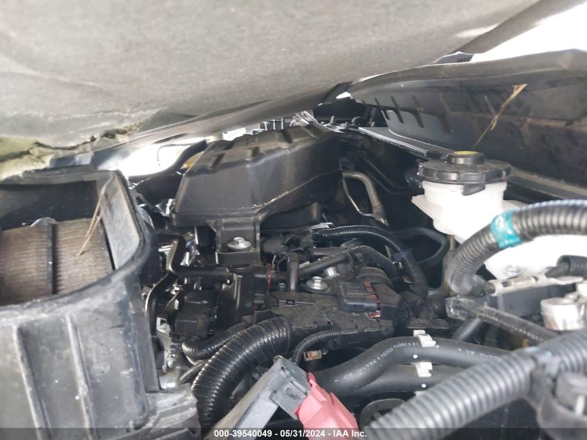 2021 Honda Cr-V Awd Ex VIN: 2HKRW2H51MH676029 Lot: 39540049