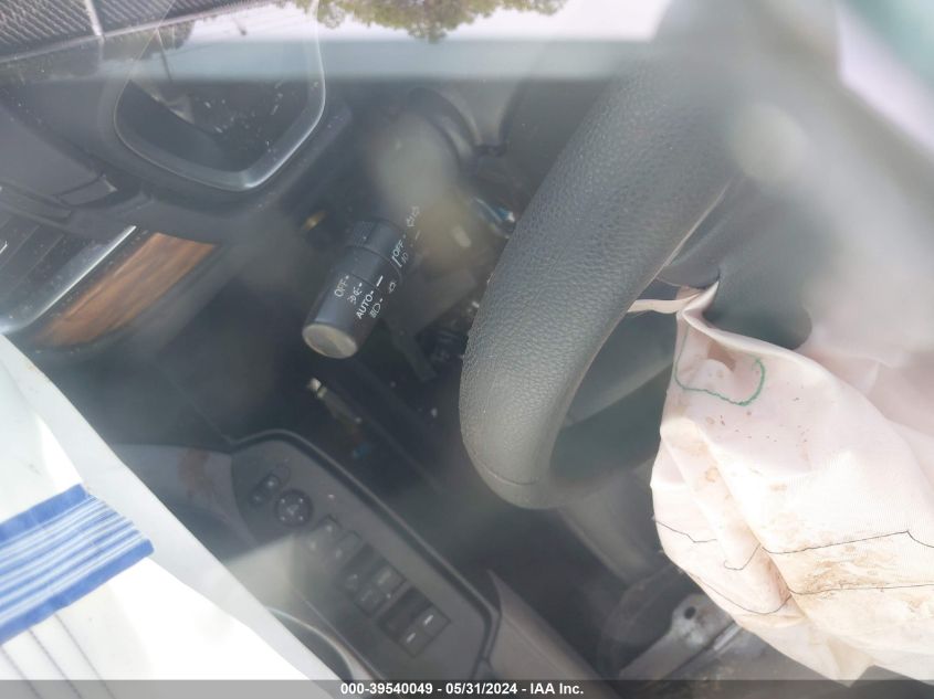 2021 Honda Cr-V Awd Ex VIN: 2HKRW2H51MH676029 Lot: 39540049