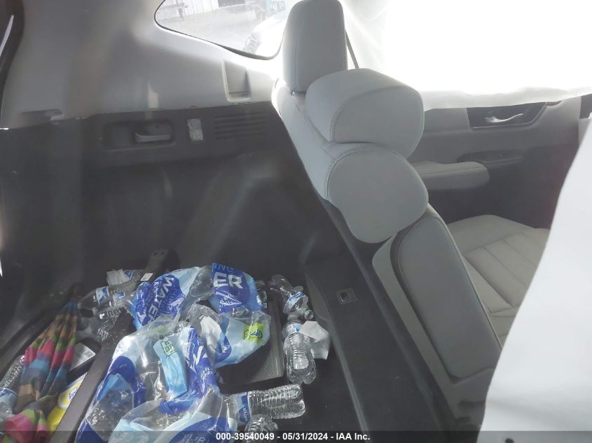 2021 Honda Cr-V Awd Ex VIN: 2HKRW2H51MH676029 Lot: 39540049