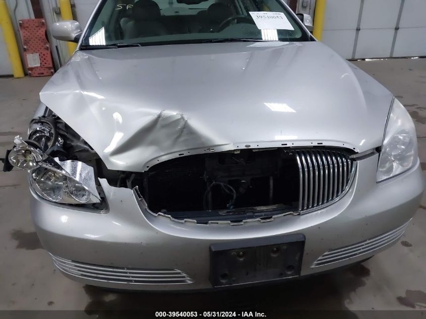 2006 Buick Lucerne Cxl VIN: 1G4HD57266U254319 Lot: 39540053