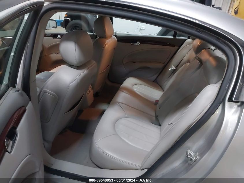 2006 Buick Lucerne Cxl VIN: 1G4HD57266U254319 Lot: 39540053