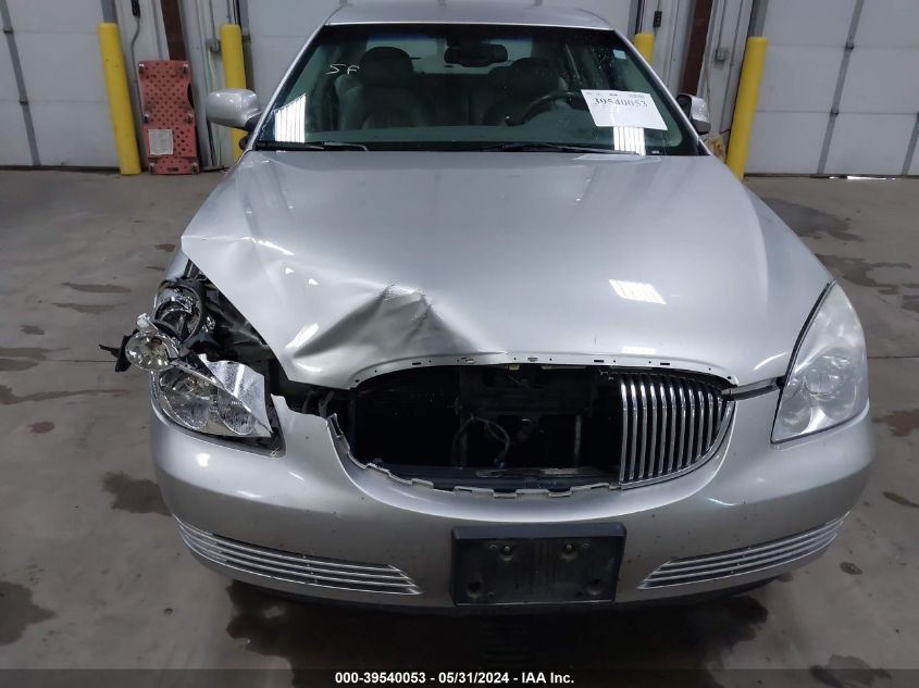 2006 Buick Lucerne Cxl VIN: 1G4HD57266U254319 Lot: 39540053