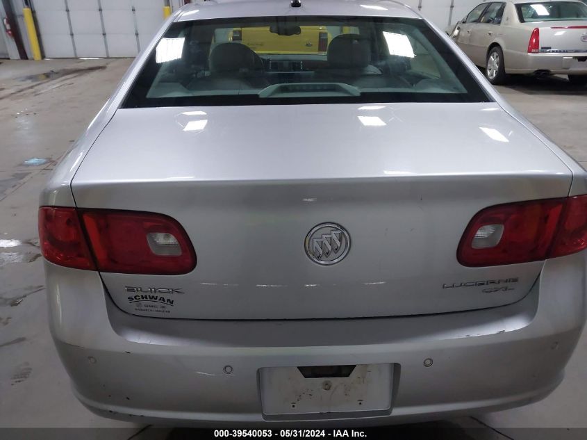 2006 Buick Lucerne Cxl VIN: 1G4HD57266U254319 Lot: 39540053