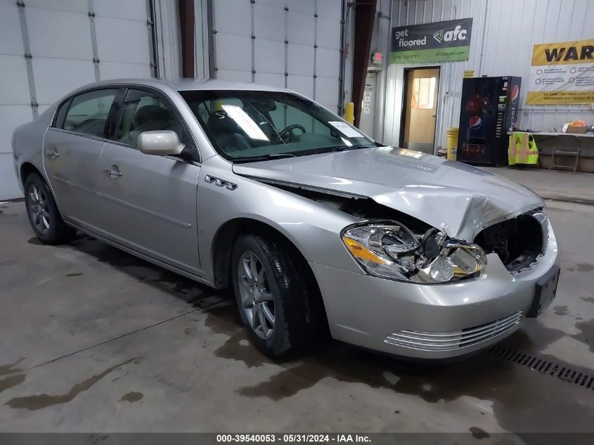 2006 Buick Lucerne Cxl VIN: 1G4HD57266U254319 Lot: 39540053