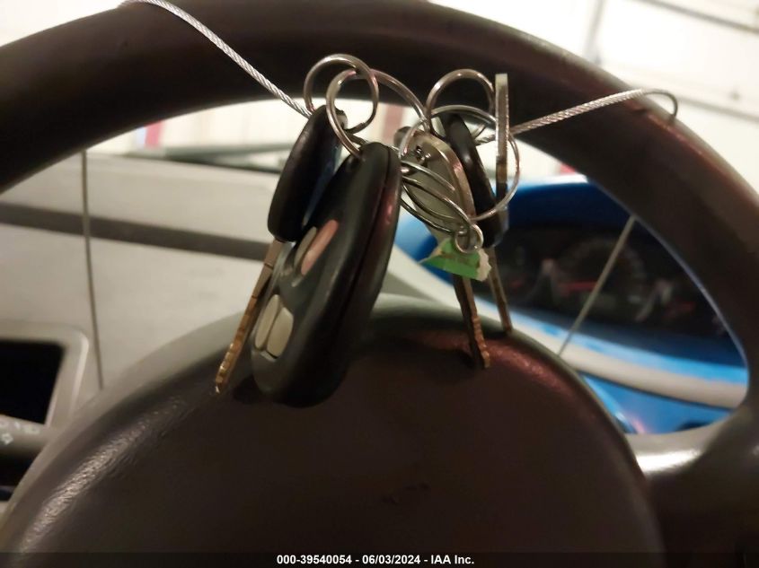 2004 Saturn Ion 3 VIN: 1G8AB12F04Z216450 Lot: 39540054