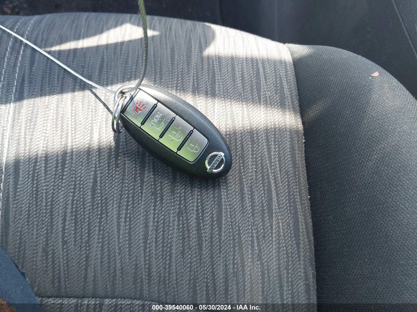 2014 Nissan Sentra Sv VIN: 3N1AB7AP9EY338127 Lot: 39540060