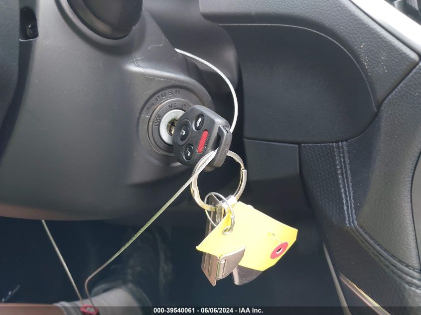 2004 Subaru Forester VIN: JL2SKAACRHH526973 Lot: 39540061