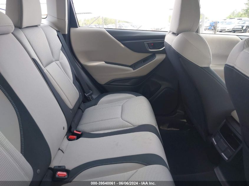 2004 Subaru Forester VIN: JL2SKAACRHH526973 Lot: 39540061