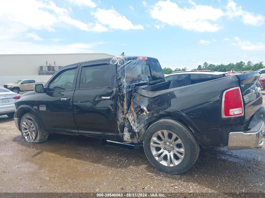 2015 Ram 1500 Laramie Longhorn VIN: 1C6RR7PT0FS673316 Lot: 39540063