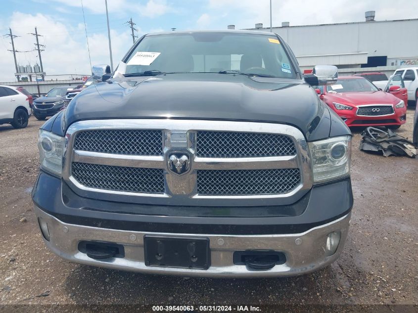 2015 Ram 1500 Laramie Longhorn VIN: 1C6RR7PT0FS673316 Lot: 39540063