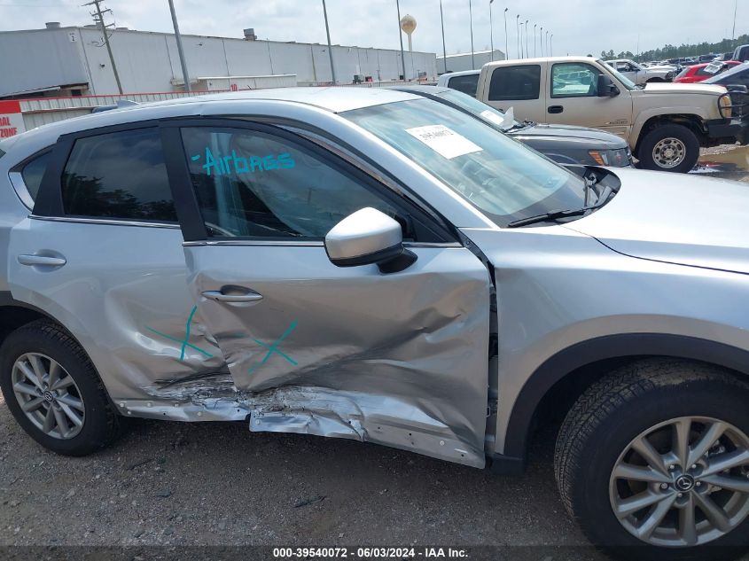 2023 Mazda Cx-5 2.5 S Select VIN: JM3KFBBM4P0263676 Lot: 39540072